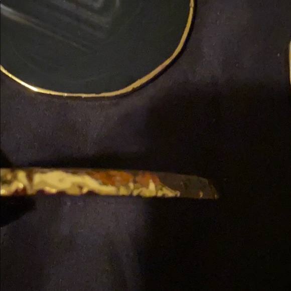 Set of 4 Agate Coasters - Picture 3 of 4